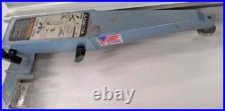 Delta Unisaw Unifence Saw Guide Table Saw Rip Fence Assembly 422-27-012-2004