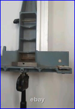 Delta Unisaw Unifence Saw Guide Table Saw Rip Fence Assembly 422-27-012-2004