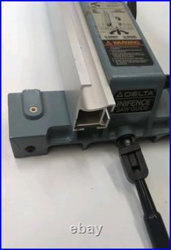 Delta Unisaw Unifence Saw Guide Table Saw Rip Fence Assembly 422-27-012-2004