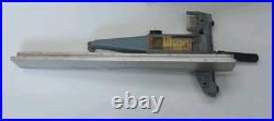 Delta Unisaw Unifence Saw Guide Table Saw Rip Fence Assembly 422-27-012-2005