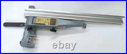 Delta Unisaw Unifence Saw Guide Table Saw Rip Fence Assembly 422-27-012-2005