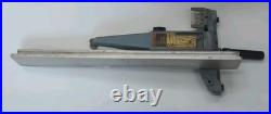 Delta Unisaw Unifence Saw Guide Table Saw Rip Fence Assembly 422-27-012-2005