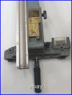 Delta Unisaw Unifence Saw Guide Table Saw Rip Fence Assembly 422-27-012-2005
