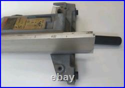 Delta Unisaw Unifence Saw Guide Table Saw Rip Fence Assembly 422-27-012-2005