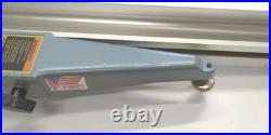 Delta Unisaw Unifence Saw Guide Table Saw Rip Fence Assembly 422-27-012-2005