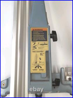 Delta Unisaw Unifence Saw Guide Table Saw Rip Fence Assembly 422-27-012-2005