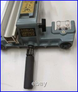 Delta Unisaw Unifence Saw Guide Table Saw Rip Fence Assembly 422-27-012-2005