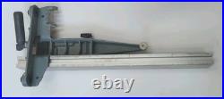Delta Unisaw Unifence Saw Guide Table Saw Rip Fence Assembly 422-27-012-2005