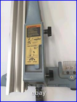 Delta Unisaw Unifence Saw Guide Table Saw Rip Fence Assembly 422-27-012-2005