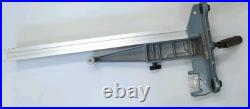 Delta Unisaw Unifence Saw Guide Table Saw Rip Fence Assembly 422-27-012-2005