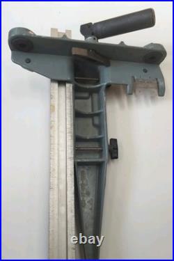 Delta Unisaw Unifence Saw Guide Table Saw Rip Fence Assembly 422-27-012-2005
