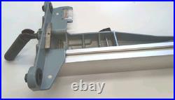 Delta Unisaw Unifence Saw Guide Table Saw Rip Fence Assembly 422-27-012-2005