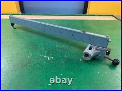 Delta table saw RIP FENCE ONLY for 27 deep cast iron top fits 1.38 (35MM) Rail Delta table saw RIP FENCE ONLY for 27 deep cast iron top fits 1.38 (35MM) Rail