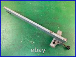 Delta table saw RIP FENCE ONLY for 27 deep cast iron top fits 1.38 (35MM) Rail Delta table saw RIP FENCE ONLY for 27 deep cast iron top fits 1.38 (35MM) Rail