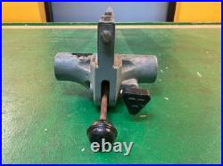 Delta table saw RIP FENCE ONLY for 27 deep cast iron top fits 1.38 (35MM) Rail Delta table saw RIP FENCE ONLY for 27 deep cast iron top fits 1.38 (35MM) Rail