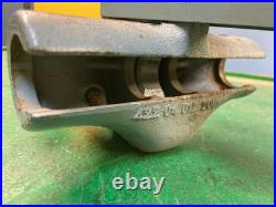 Delta table saw RIP FENCE ONLY for 27 deep cast iron top fits 1.38 (35MM) Rail Delta table saw RIP FENCE ONLY for 27 deep cast iron top fits 1.38 (35MM) Rail