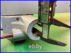 Delta table saw RIP FENCE ONLY for 27 deep cast iron top fits 1.38 (35MM) Rail