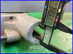 Delta table saw RIP FENCE ONLY for 27 deep cast iron top fits 1.38 (35MM) Rail Delta table saw RIP FENCE ONLY for 27 deep cast iron top fits 1.38 (35MM) Rail