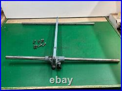 Delta table saw Rip Fence System for 27 deep cast iron top 34-441 34-444 etc