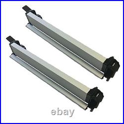 Dewalt DW745 Miter Saw Replacement (2 Pack) Fence Assembly # 5140060-89-2pk