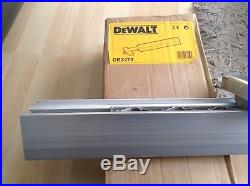 Dewalt De3473 Dw742/3 Flip Over Mitre/table Saw Parallel Fence