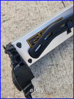 Dewalt OEM N878752 Table Saw Fence DWE7485, Used