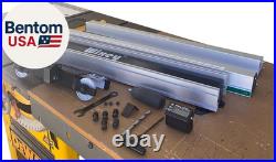 Digital Table Saw Fence System 72 Inch Precision Rip Fence With Readout Digital Table Saw Fence System 72 Inch Precision Rip Fence With Readout