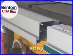 Digital Table Saw Fence System 72 Inch Precision Rip Fence With Readout