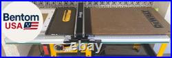 Digital Table Saw Fence System 72 Inch Precision Rip Fence With Readout