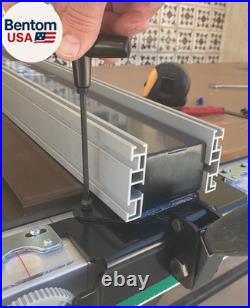 Digital Table Saw Fence System 72 Inch Precision Rip Fence With Readout