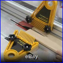 Double Featherboard For Router Table Saw Miter Gauge Fence Woodworking B2R0