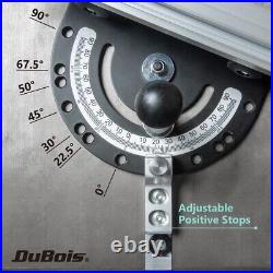 DuBois 51008 Professional Miter Gauge for Table Saw