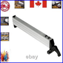 Durable Aluminum Rip Fence for Power Tech BS900 Band Saw Precision Cutting