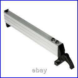 Durable Aluminum Rip Fence for Power Tech BS900 Band Saw Precision Cutting
