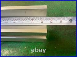 EUC Delta Unisaw Unifence Saw Guide Table Saw Rip Fence Assembly