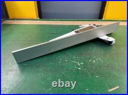 EUC Delta Unisaw Unifence Saw Guide Table Saw Rip Fence Assembly