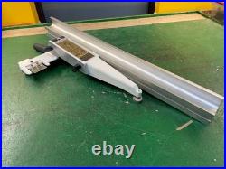 EUC Delta Unisaw Unifence Saw Guide Table Saw Rip Fence Assembly