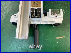 EUC Delta Unisaw Unifence Saw Guide Table Saw Rip Fence Assembly