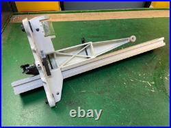 EUC Delta Unisaw Unifence Saw Guide Table Saw Rip Fence Assembly