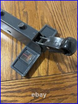 EX COND Craftsman 10 Table Saw 113 Model 27 Deep CAM Lock Fence