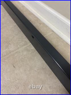 EX COND Craftsman 10 Table Saw 113 Model 27 Deep CAM Lock Fence