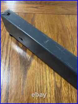 EX COND Craftsman 10 Table Saw 113 Model 27 Deep CAM Lock Fence