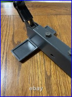 EX COND Craftsman 10 Table Saw 113 Model 27 Deep CAM Lock Fence