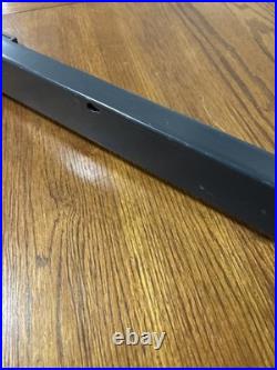 EX COND Craftsman 10 Table Saw 113 Model 27 Deep CAM Lock Fence