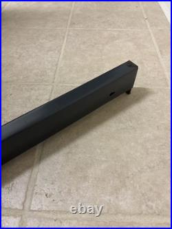 EX COND Craftsman 10 Table Saw 113 Model 27 Deep CAM Lock Fence