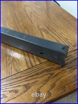 EX COND Craftsman 10 Table Saw 113 Model 27 Deep CAM Lock Fence