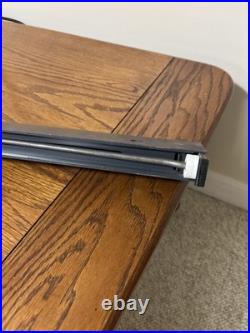 EX COND Craftsman 10 Table Saw 113 Model 27 Deep CAM Lock Fence