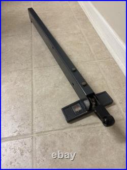 EX COND Craftsman 10 Table Saw 113 Model 27 Deep CAM Lock Fence