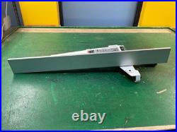 EXCELLENT! Delta Unisaw Saw Guide Table Saw Rip Fence Assembly with EXTENSION