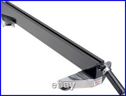 Easy-Install Saw Fence System